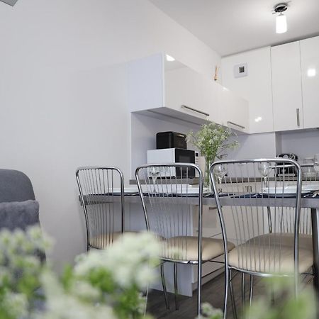 Appartamento Lesne Tarasy 45A, Dziwnówek Esterno foto