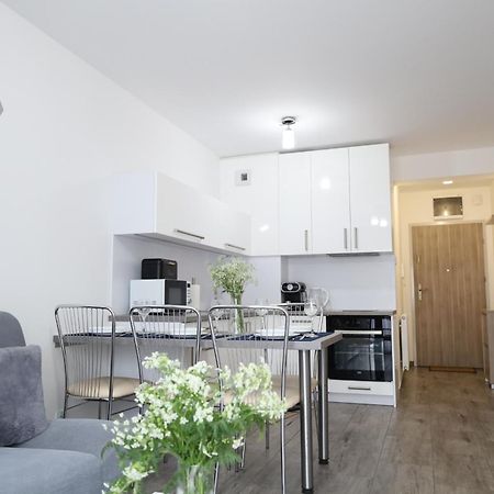 Appartamento Lesne Tarasy 45A, Dziwnówek Esterno foto