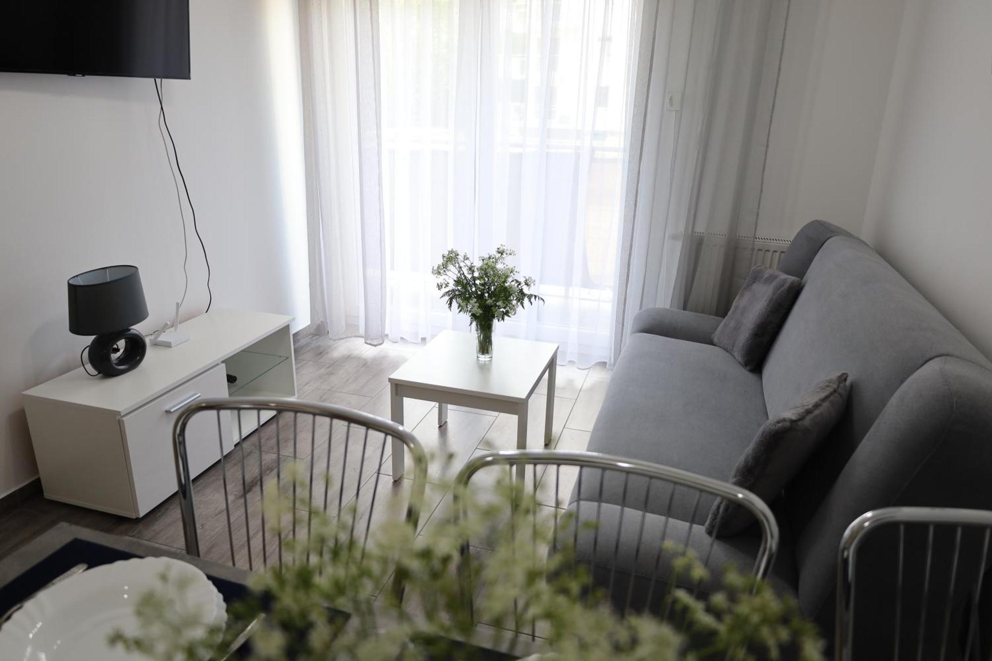 Appartamento Lesne Tarasy 45A, Dziwnówek Esterno foto